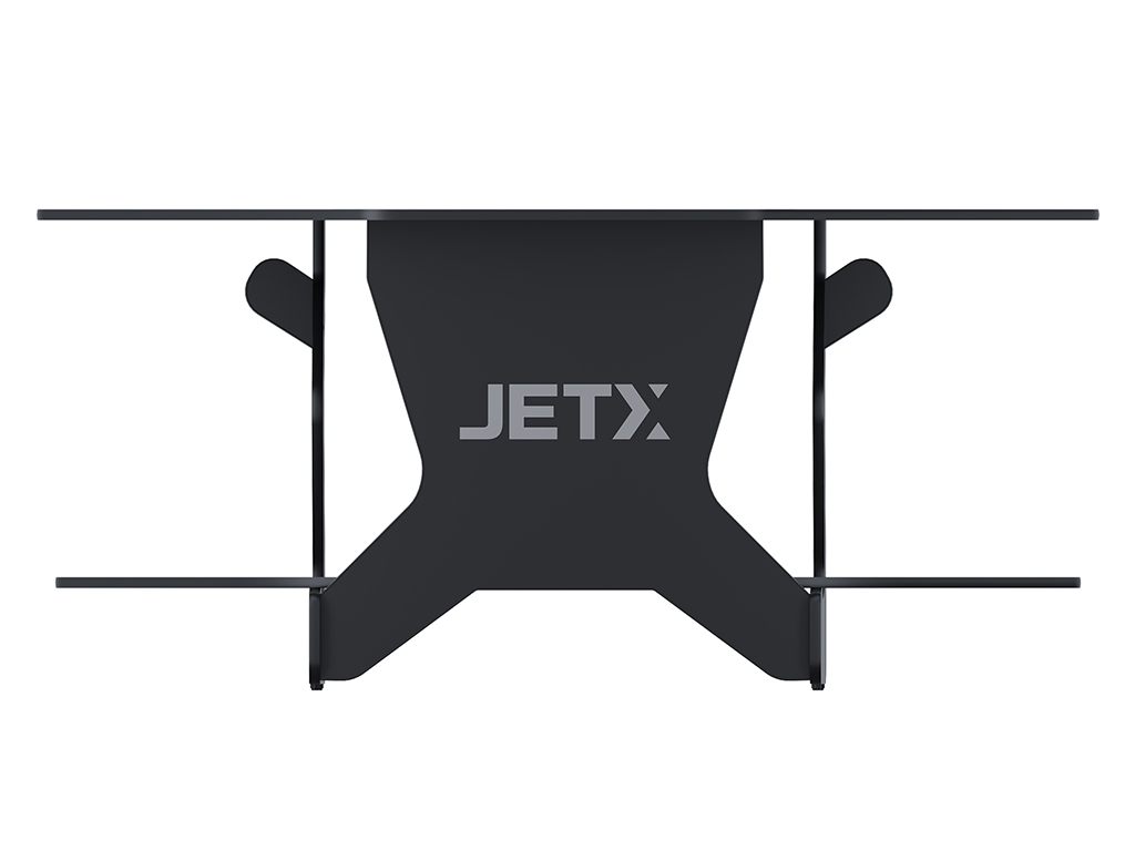 Игровой угловой компьютерный стол VMMGAME JETX